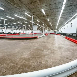 the track inside k1 speed horsham