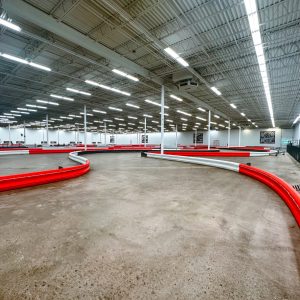 the track inside k1 speed horsham