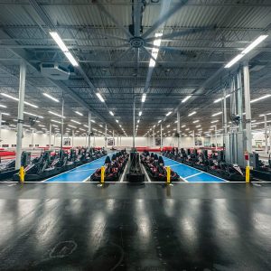 the pits at k1 speed horsham