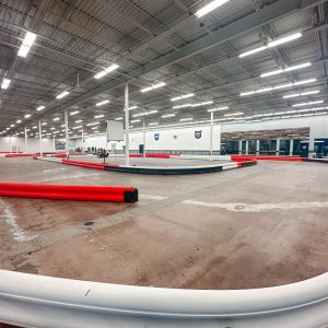 the track inside k1 speed horsham