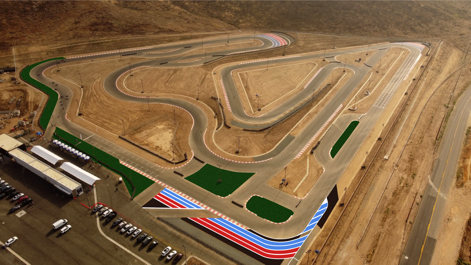 10 Must-Visit California Auto Racing Tracks and Events