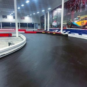 a corner turns left at k1 speed new orleans
