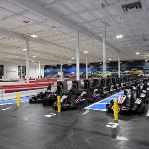 K1 Speed Phoenix Track