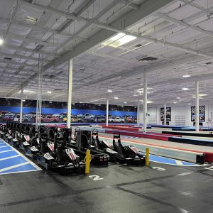 K1 Speed Phoenix Track