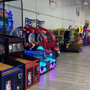 the arcade at k1 speed myrtle beach