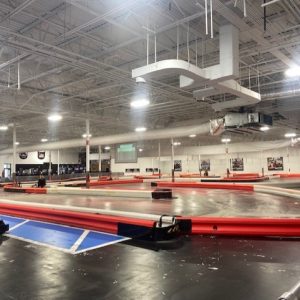 another interior shot of k1 speed myrtle beach