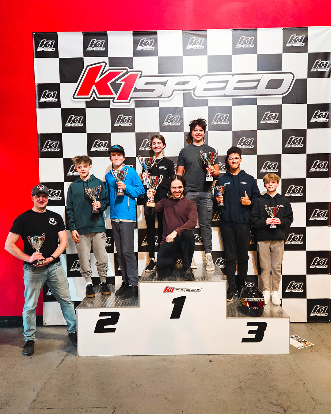 2024 K1 Speed State Championship Results! | K1 Speed