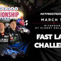 Win Tickets to the 2024 Nitrocross Finale in Las Vegas!