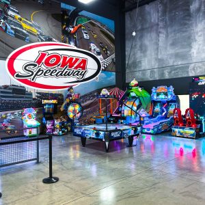 the arcade inside k1 speed des moines