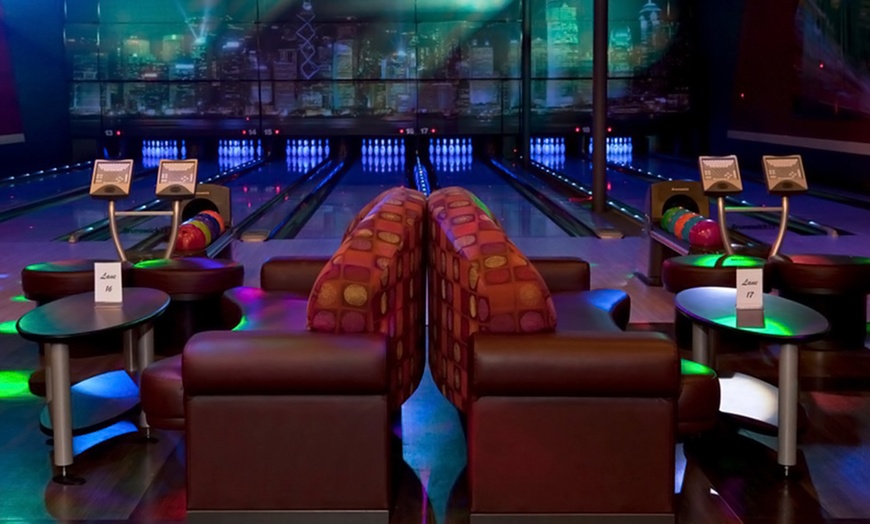 B1 Strike Bowling in Mount Kisco, Westchester County, NY! K1 Speed