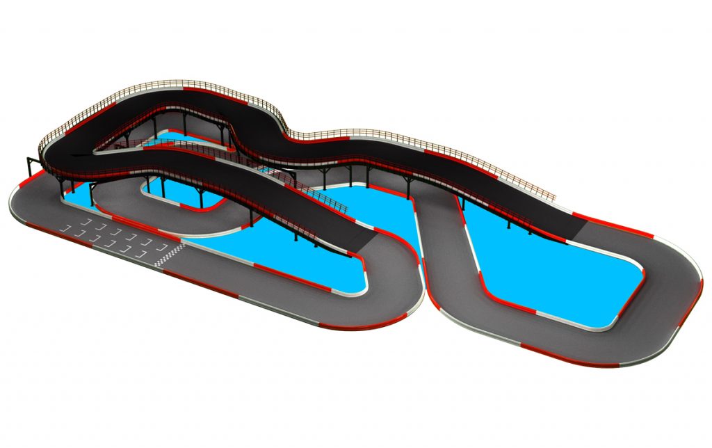 Riviera Beach Track | K1 Speed