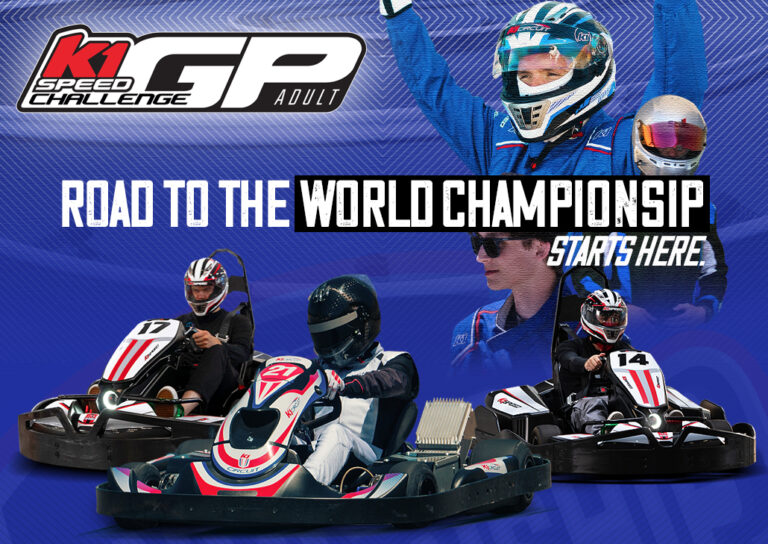 Racing Leagues | K1 Speed