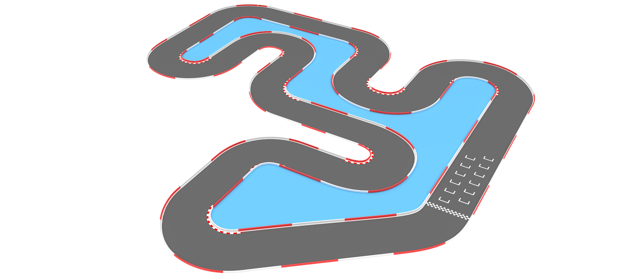 K1 Speed Jessup Track 1