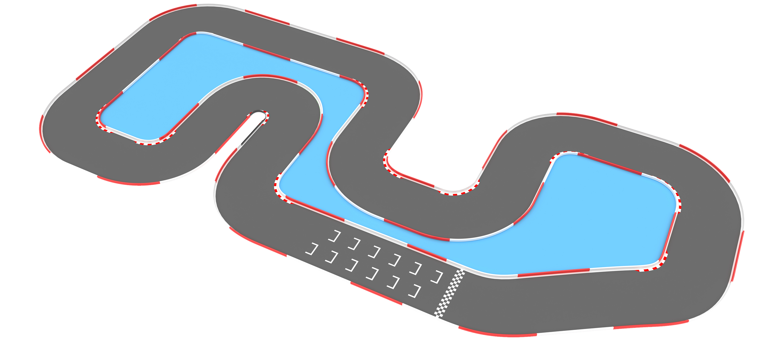K1 Speed Jessup Track 2