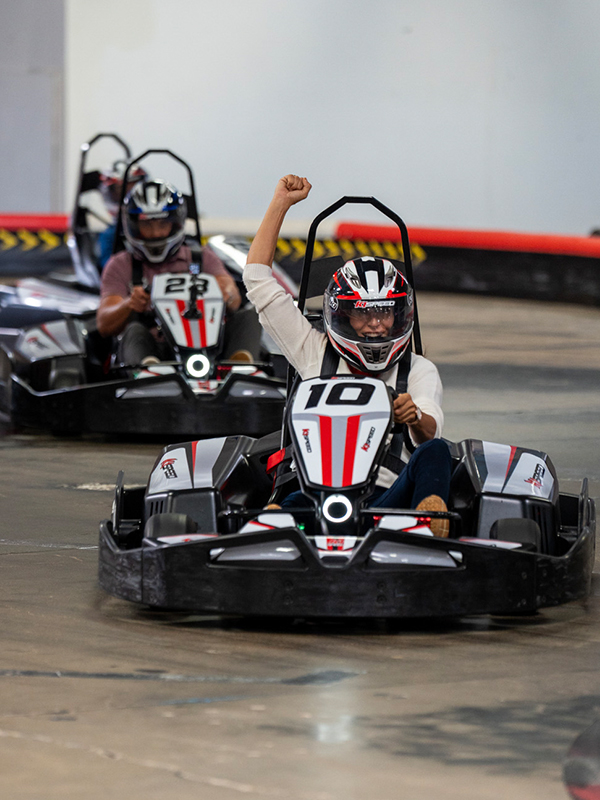 A Fun, Exciting Corporate Event Venue in Lee's Summit | K1 Speed