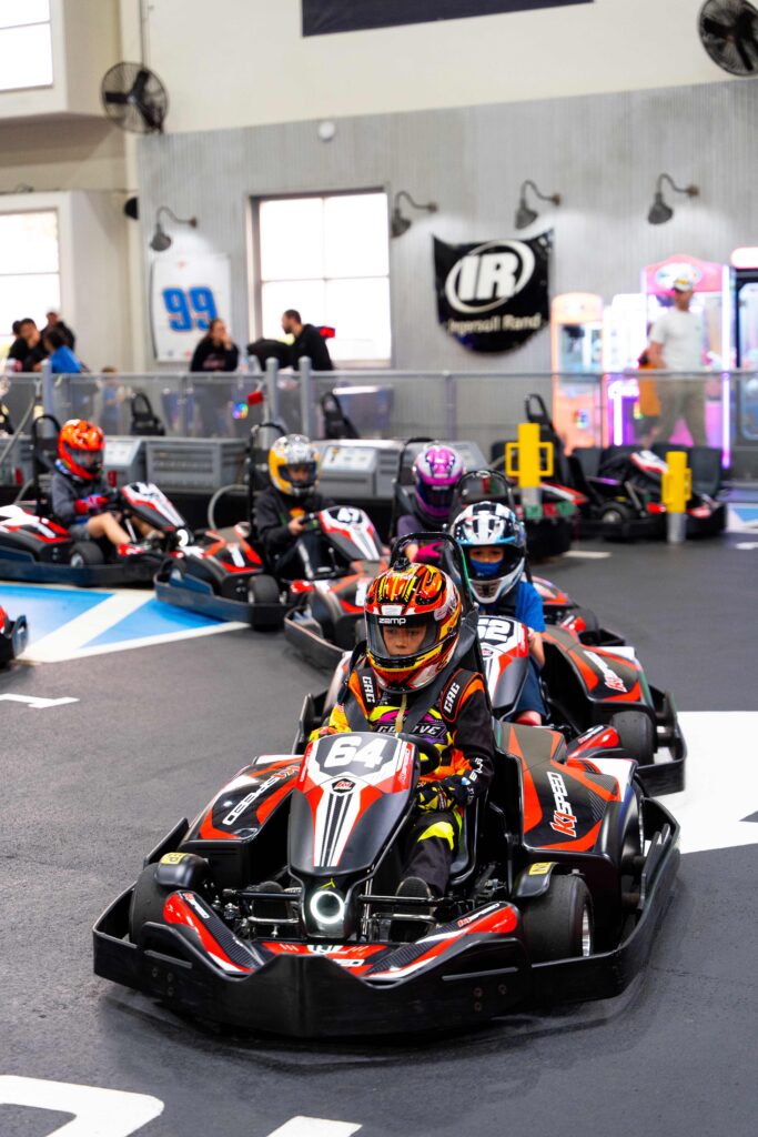 Get to Know the 2025 K1 Speed Junior World E-Karting Podium | K1 Speed