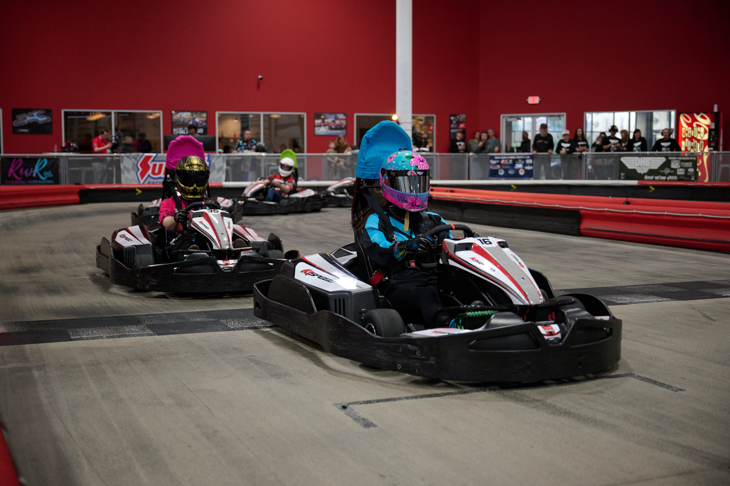Accelerate Racing Year-Round Endurance Racing at K1 Speed Canton! | K1 Speed