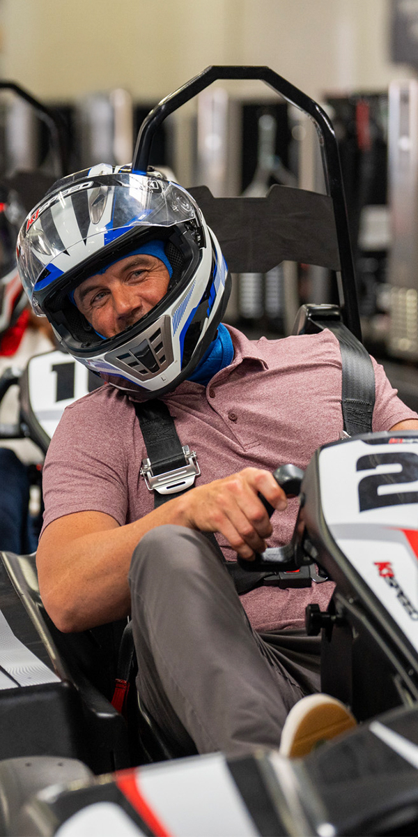 A Fun & Exciting Corporate Event Venue in Lee's Summit, MO! | K1 Speed