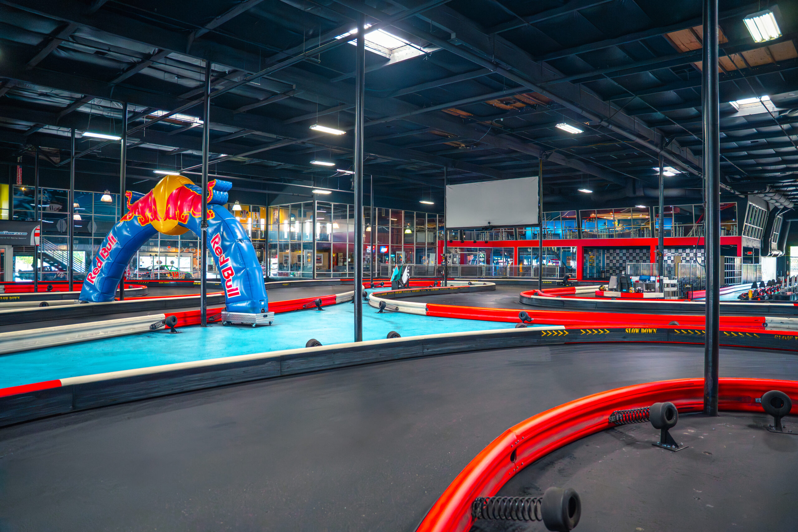 K1 Speed Sacramento track photo