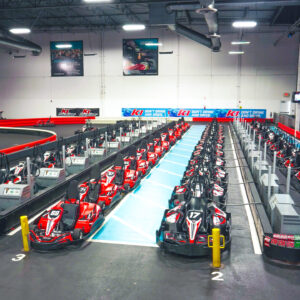 the pits at k1 speed anaheim