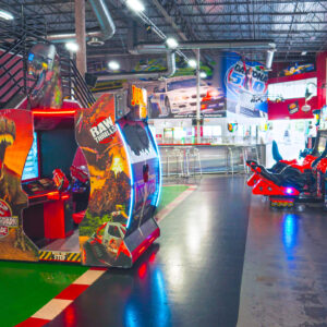 the arcade at k1 speed anaheim