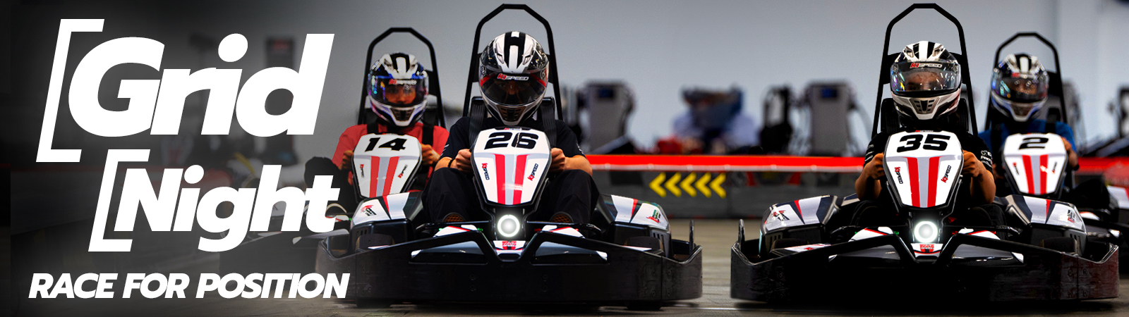 K1 Speed Grid Night