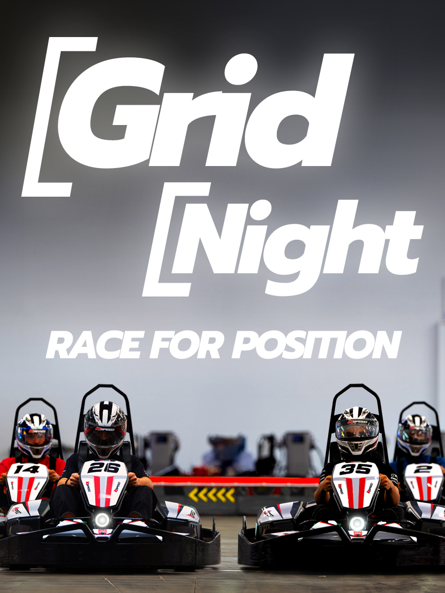 K1 Speed Grid Night