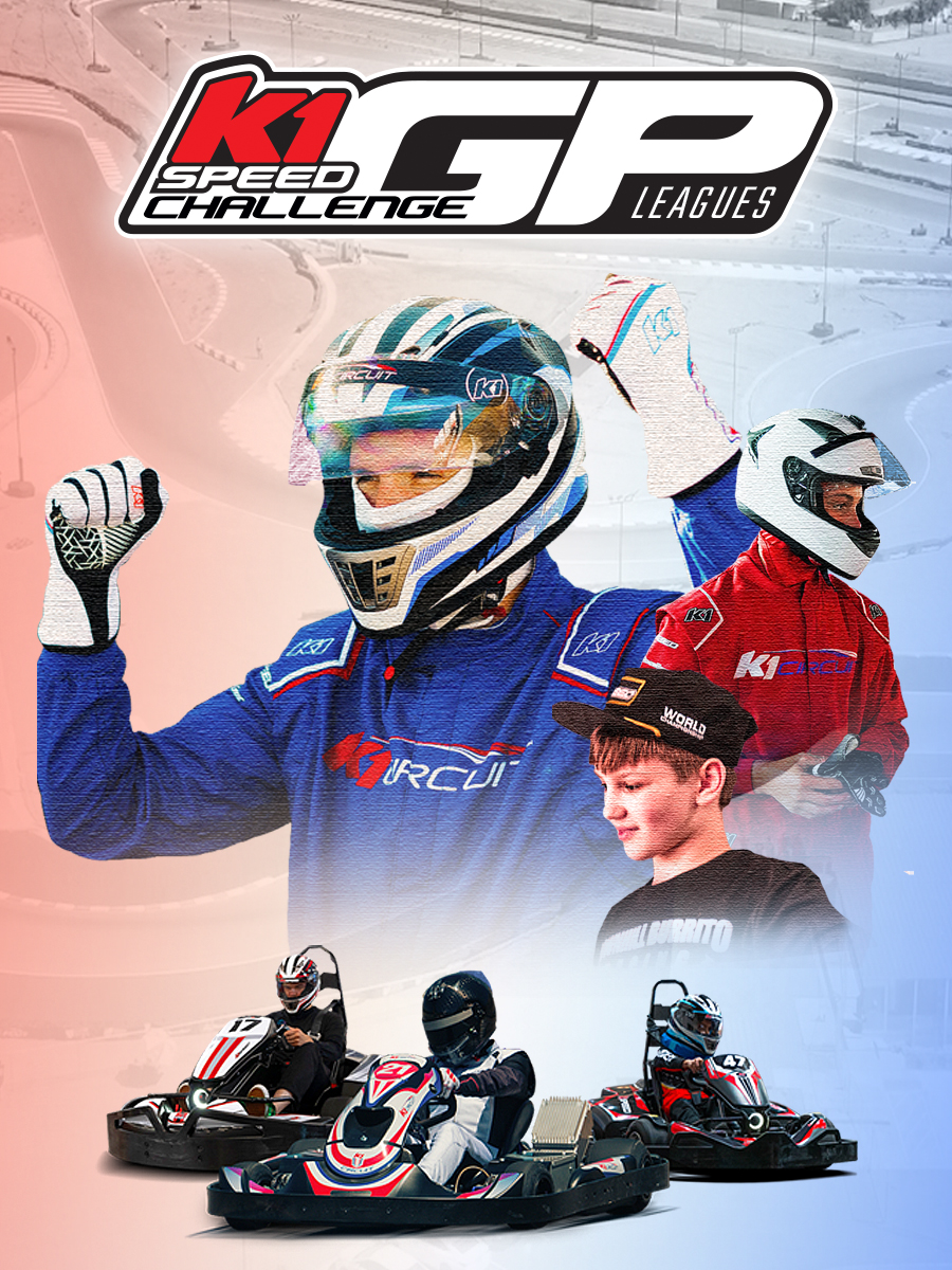 K1 Speed Leagues