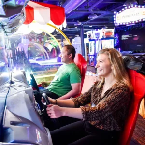 Arcade at K1 Speed Mount Kisco