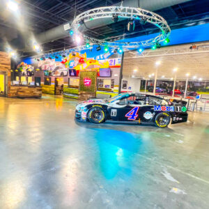 K1 Speed Rogers lobby