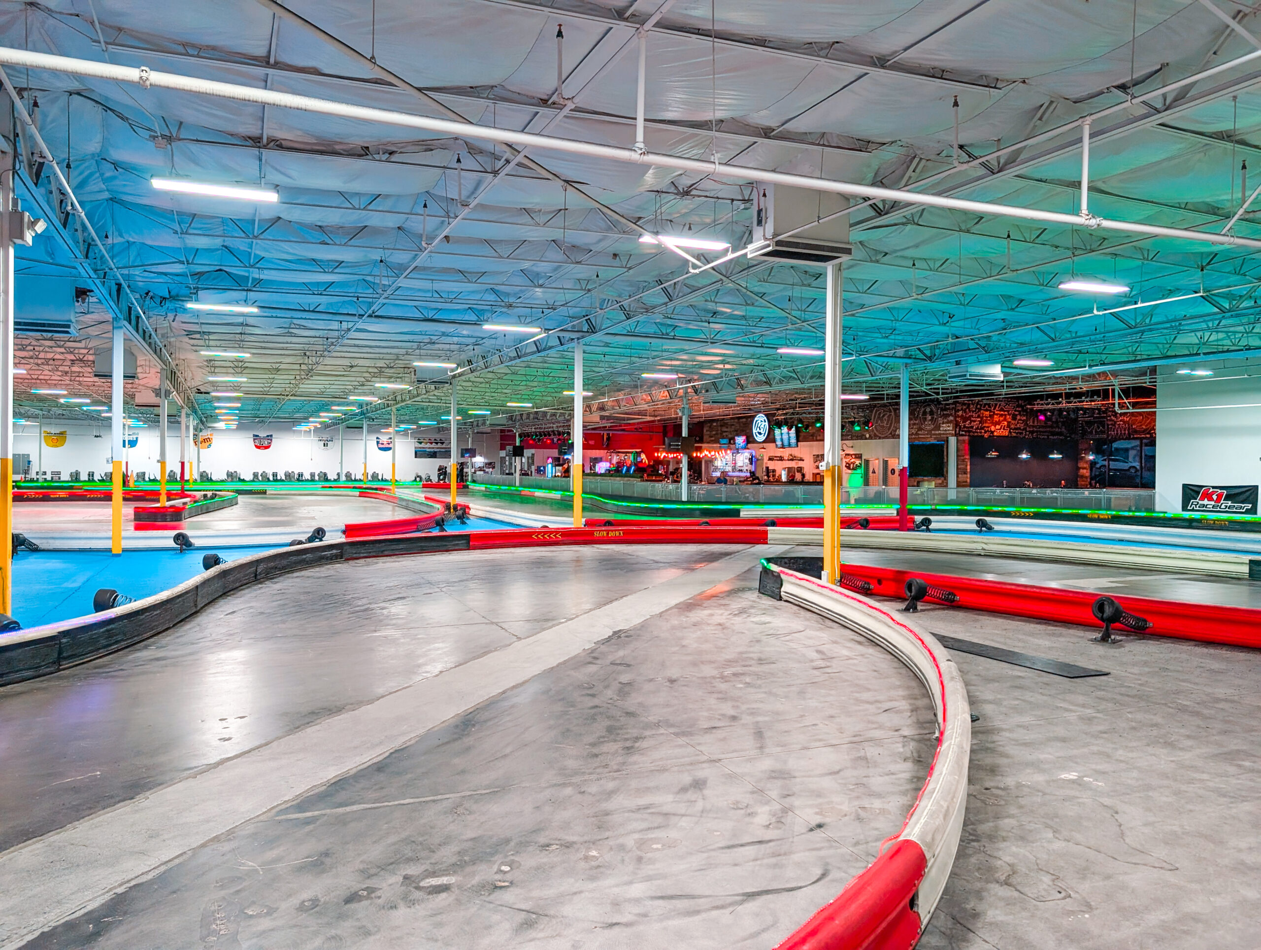 K1 Speed Salt Lake City – Sandy track photo