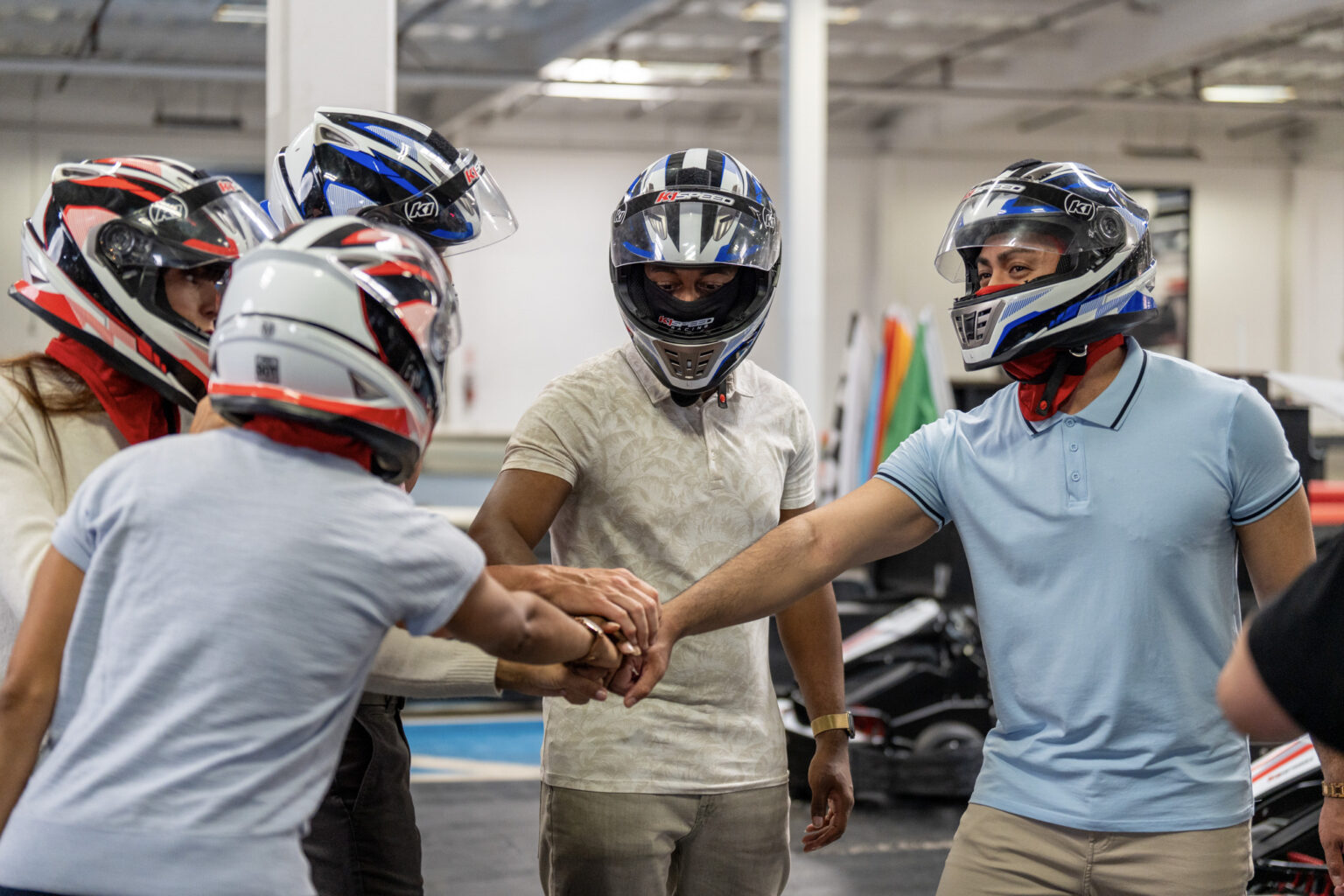 Team Building Activity Tips - K1 Speed | K1 Speed