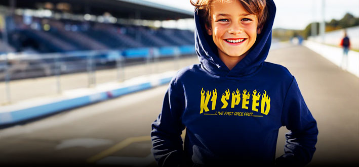 K1 Pure Speed hoodie