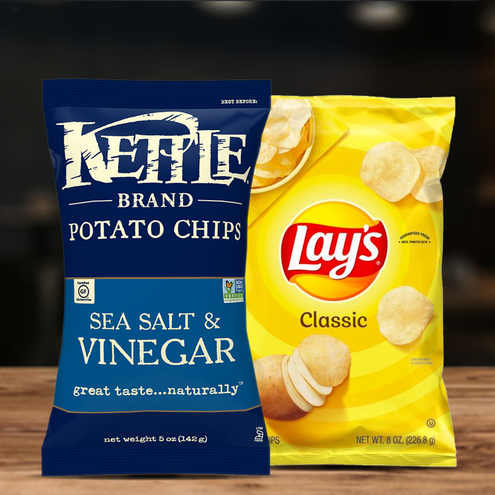 Snacks and Chips