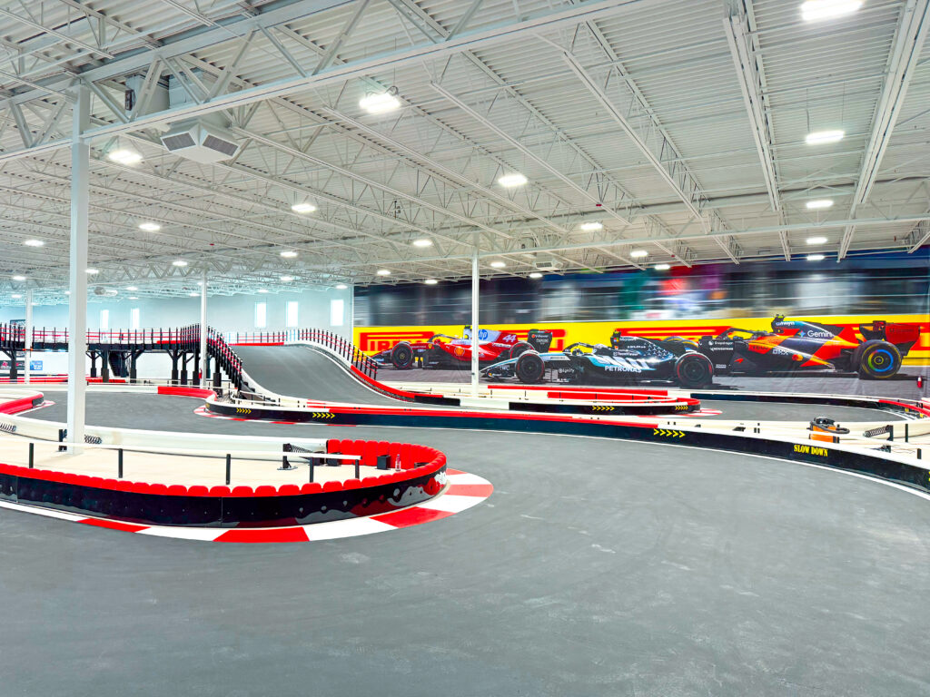K1 Speed Thornton is Open! | K1 Speed