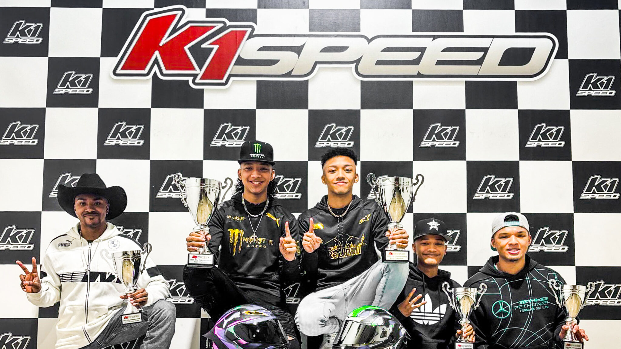 [Updated] Speedy Soeungs Send Five to States | K1 Speed