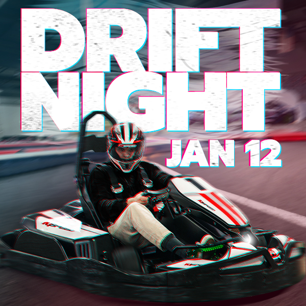 Drift Night Info