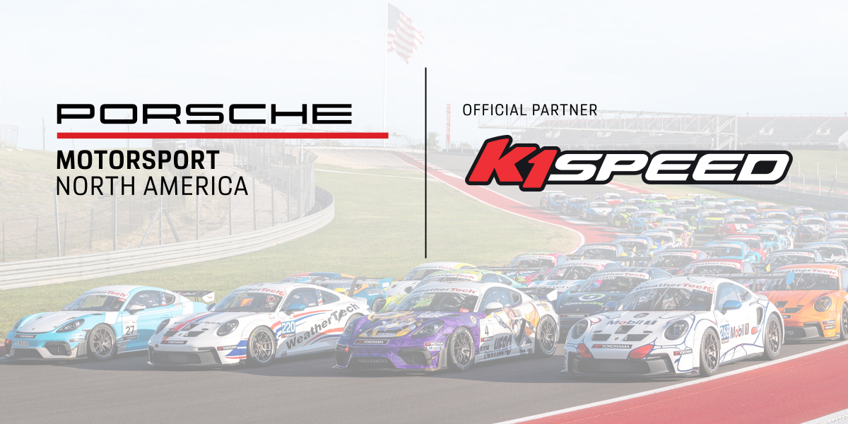 K1 Speed X Porsche