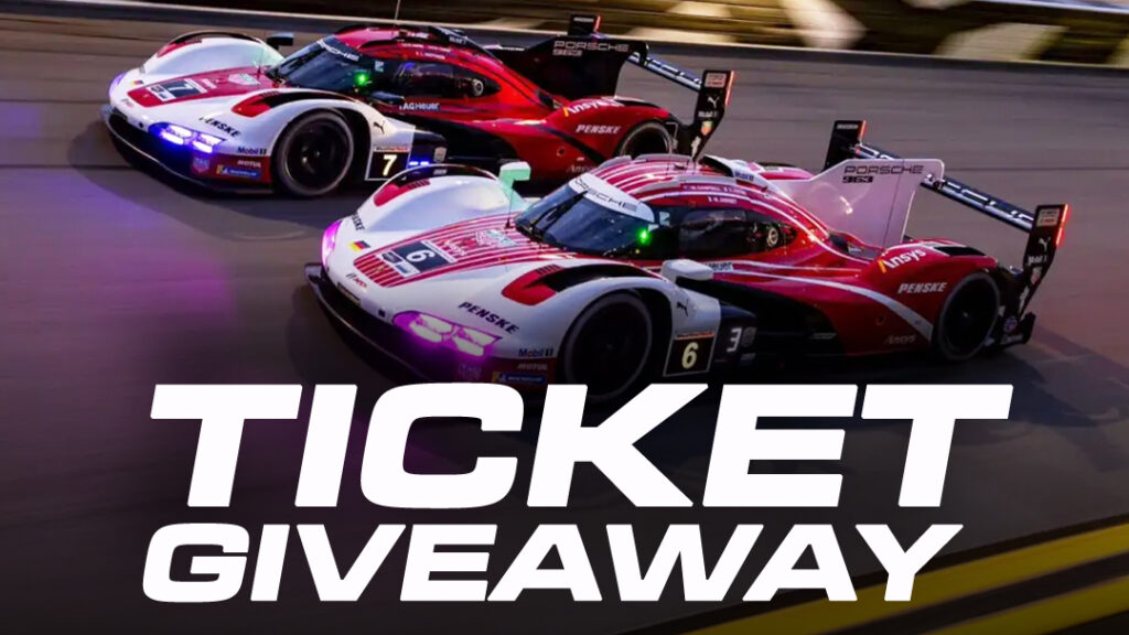 Win Tickets to the Rolex 24 at Daytona | K1 Speed