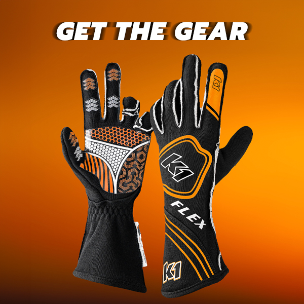 K1 Racegear Flex Glove