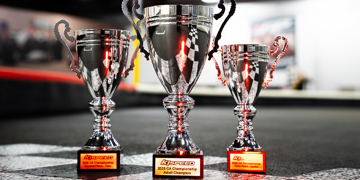 K1 State Championship Results