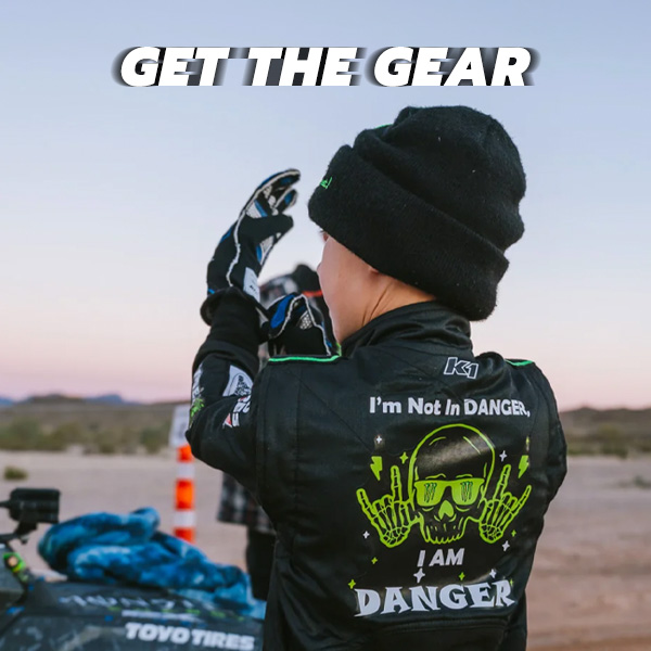 K1 RaceGear Youth
