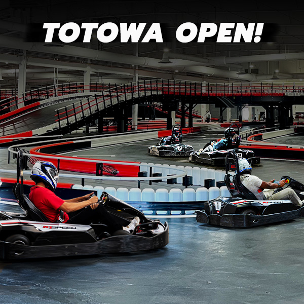 K1 Speed Totowa