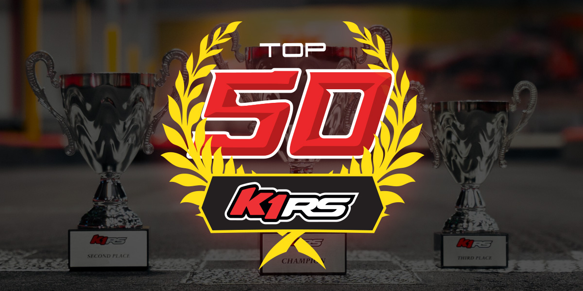 Top 50 K1RS