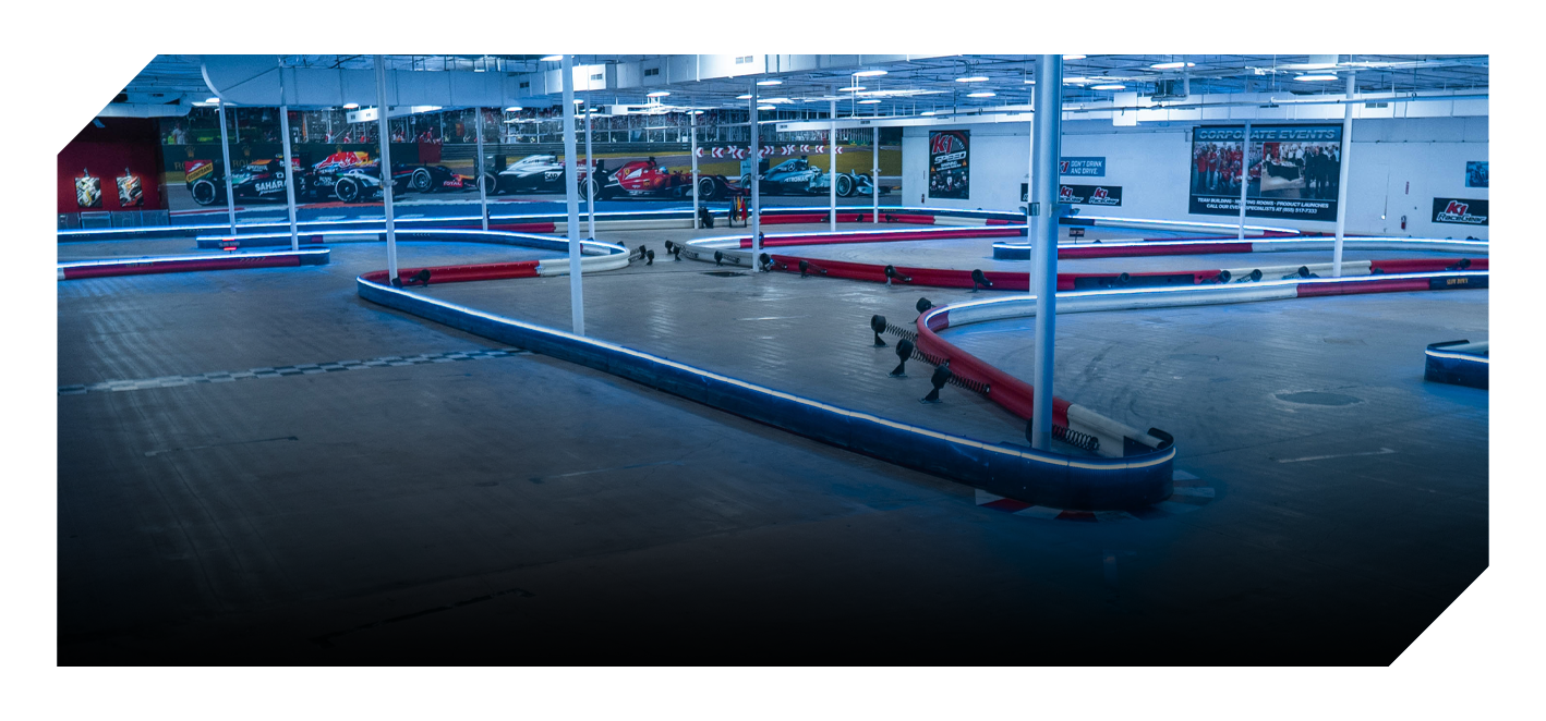 K1 Speed Dallas track photo