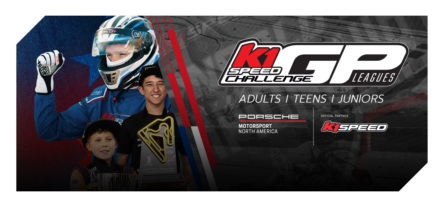 K1 Speed league racing.