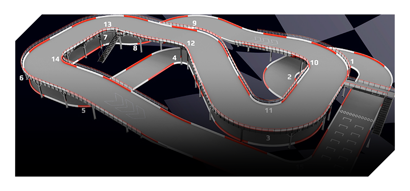 Indoor Go-Kart Racing, Arcade, Food & Drinks in Columbus | K1 Speed