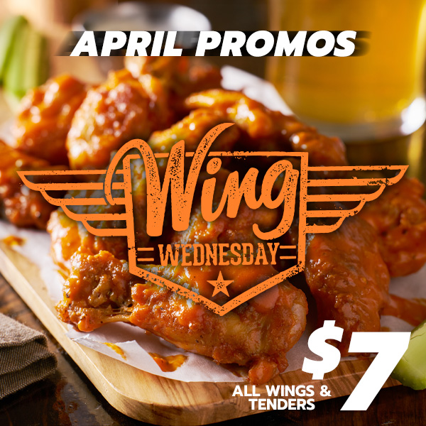 Weekly Food Specials