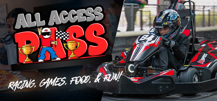 School and camp groups at K1 Speed