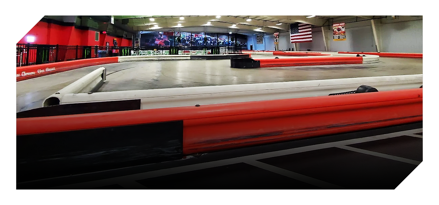 K1 Speed Harrisburg track photo